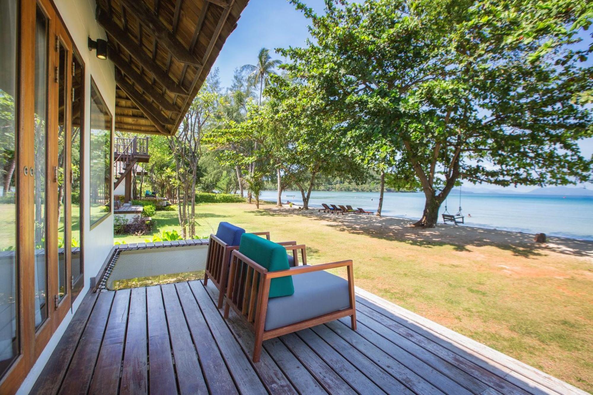 Mira Montra Resort Koh Mak Habitación foto