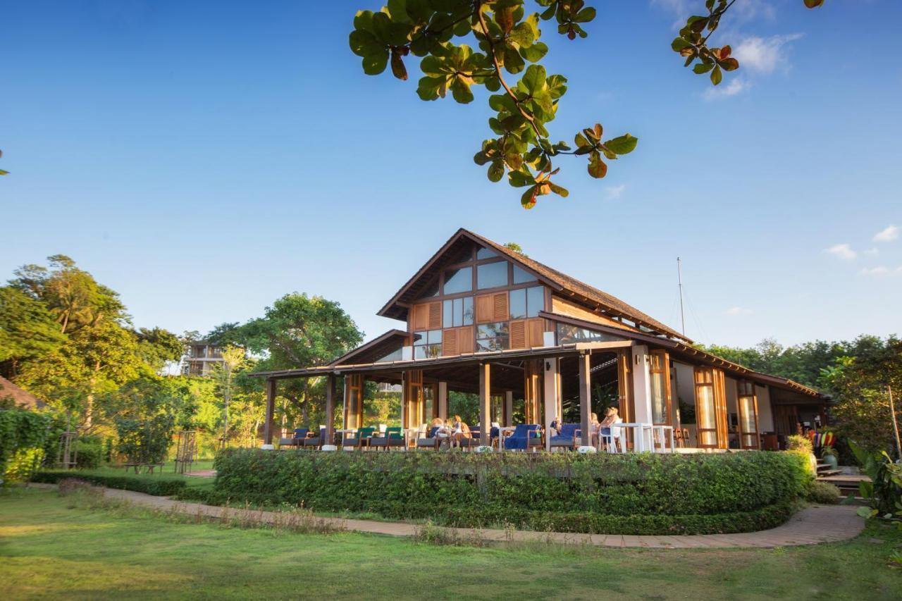 Mira Montra Resort Koh Mak Exterior foto